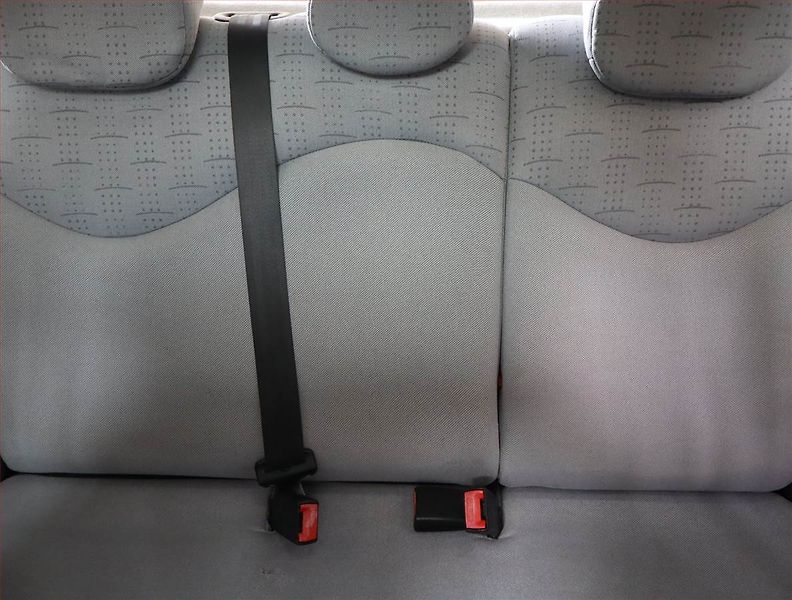 Citroën C3 (2004) 1.1 i, po STK, v dobrém stavu - fotka 10 z 14