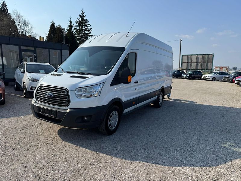 Ford Transit (2020) 2.0TDCI 96Kw L4H3 - fotka 3 z 19