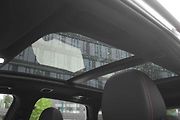 Přední část panoramatického okna můžete otevřít