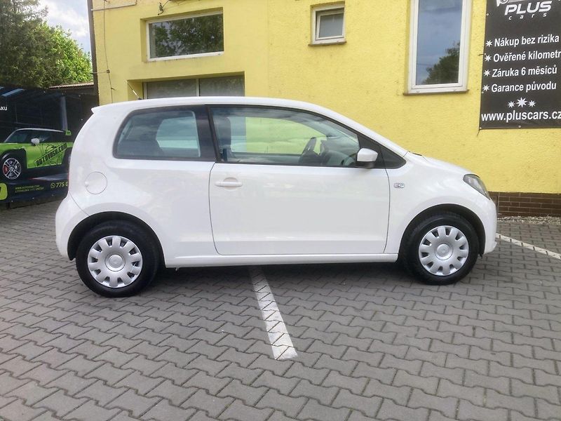 Seat Mii 1,0MPi (44kW)*KLIMATIZACE* - fotka 5 z 14