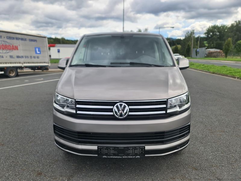 Volkswagen Multivan (2016) T6 2.0 TDi 110-KW KLIM NAVI KA - fotka 4 z 10