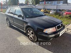 Škoda Octavia (2000) 1.9TDi, 1.maj, výhřev sed - fotografie inzerátu