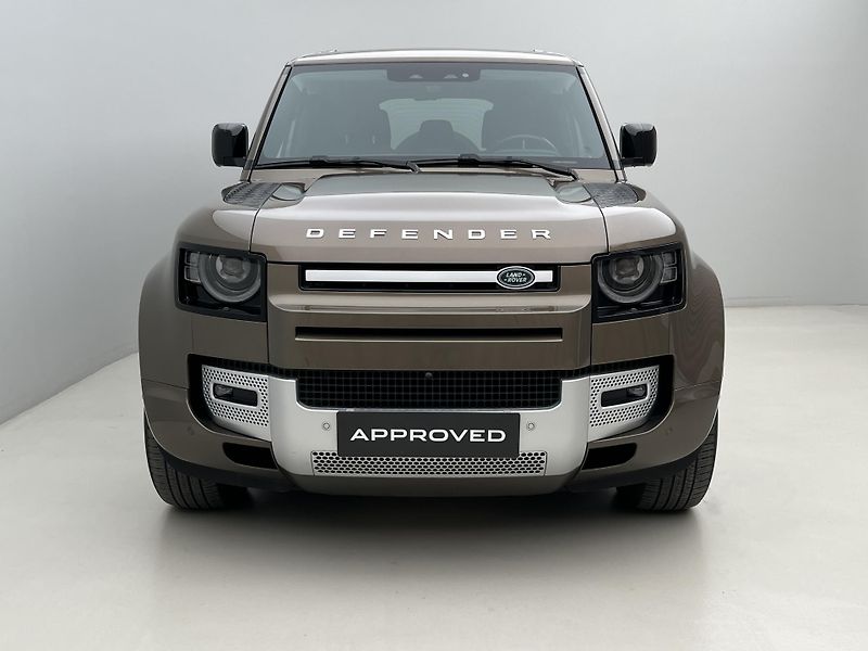 Land Rover Defender D250 XS EDITION AUT CZ - fotka 13 z 50