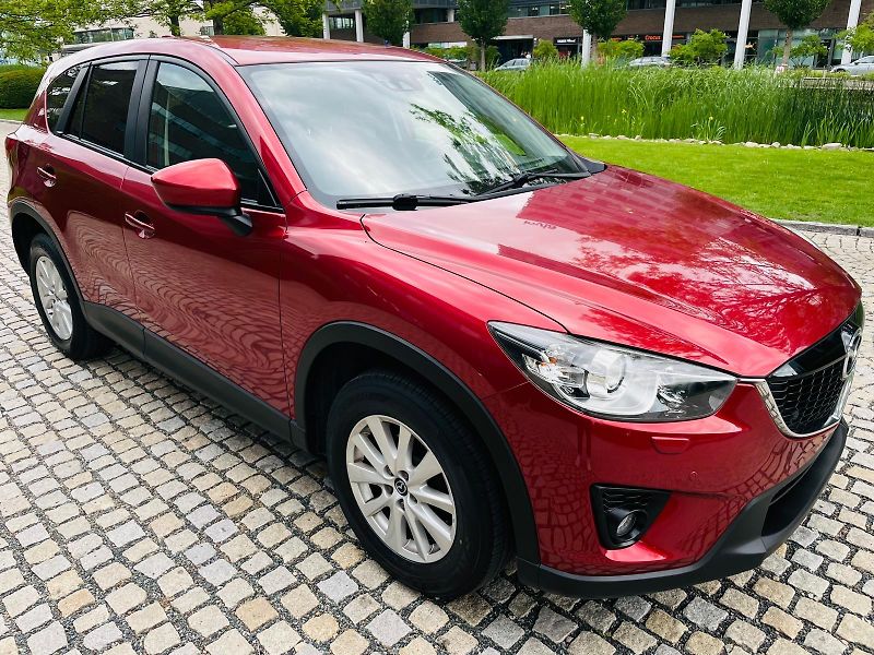 Mazda CX-5 2.0i AUT 4x4 SENZORY TAŽNÉ - fotka 9 z 49