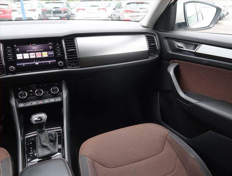 Škoda Kodiaq (2019) Ambition 1.5 TSI, LPG, Automat - fotka 8 z 26