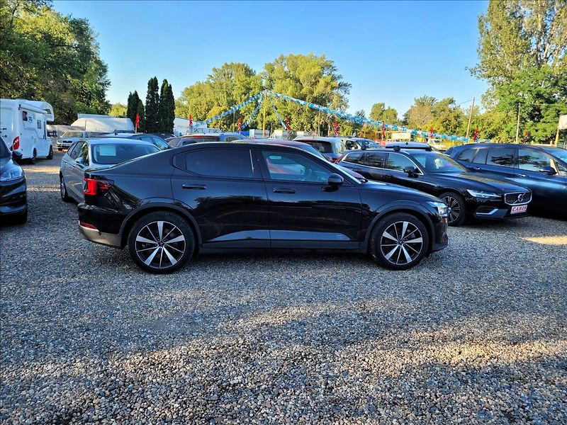 Polestar 2 300kw,AWD,MATRIX,SOH 90,8% - fotka 4 z 42
