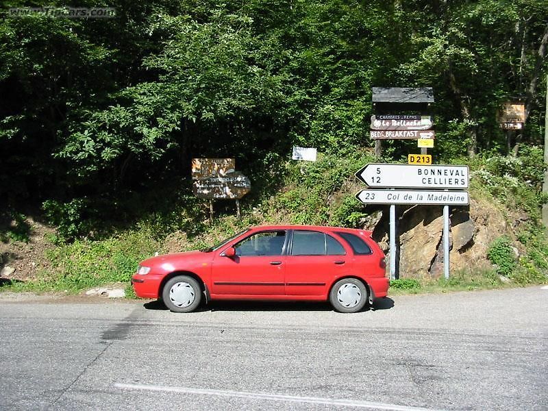 ZKUŠENOSTI UŽIVATELE: Nissan Almera 