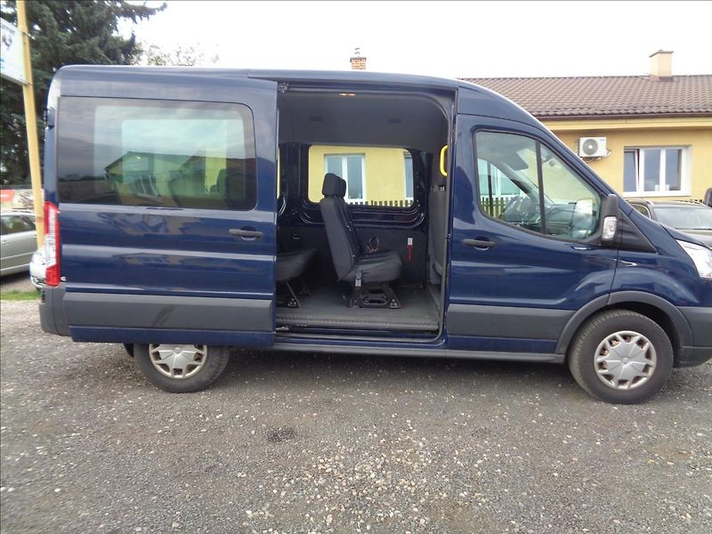Ford Transit 2,0 - fotka 9 z 17