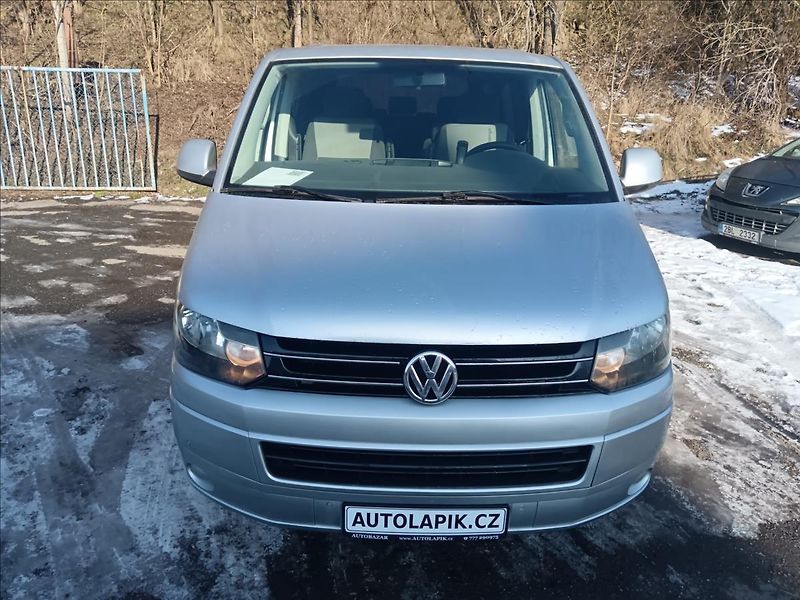 Volkswagen Multivan 2,0 TDi - fotka 1 z 25