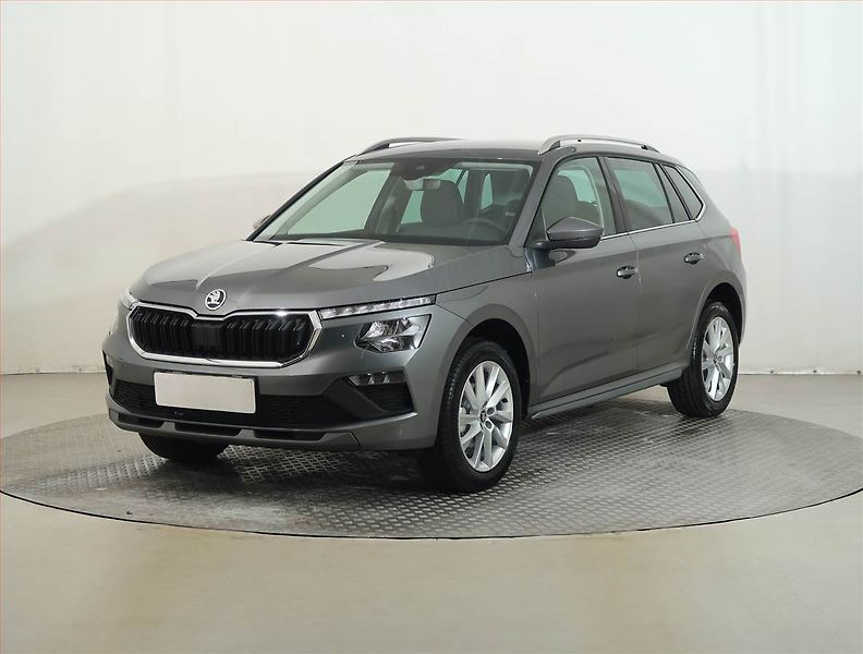 Škoda Kamiq (2026) 1.0 TSI - fotka 2 z 16