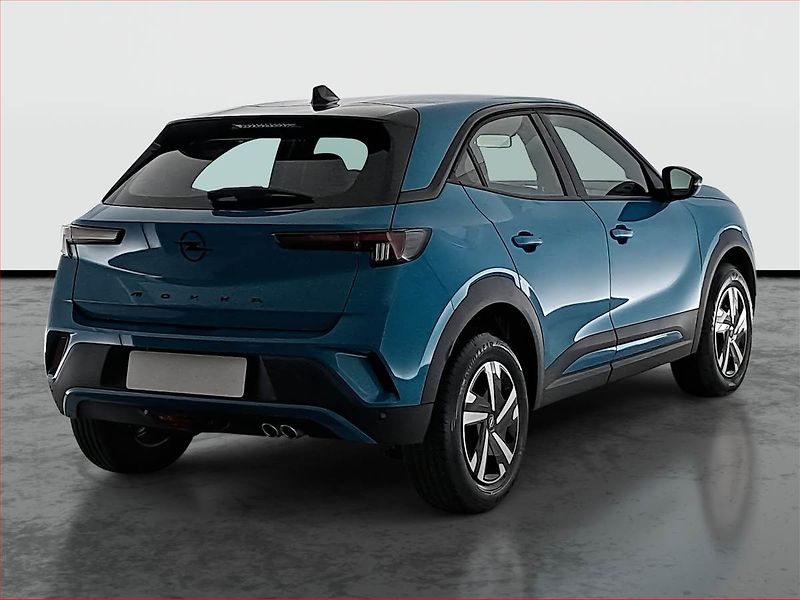 Opel Mokka (2026) Enjoy 1.2 Turbo MHEV - fotka 5 z 16