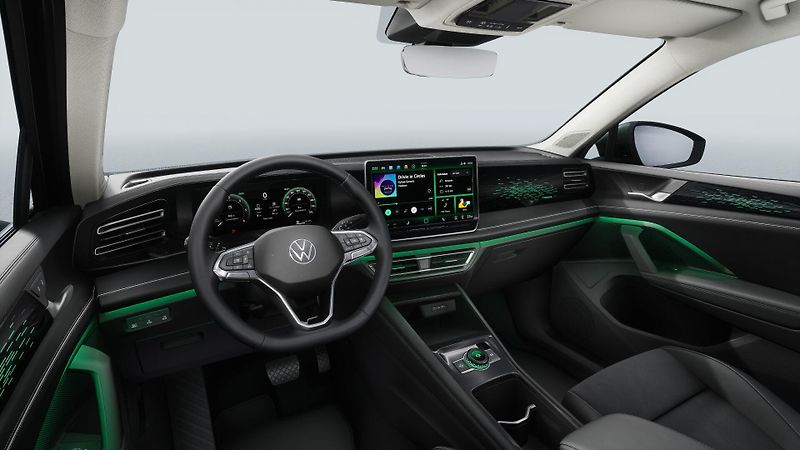 Volkswagen Tiguan (2026) 1,5 eTSI 110 kW mHEV - fotka 9 z 11