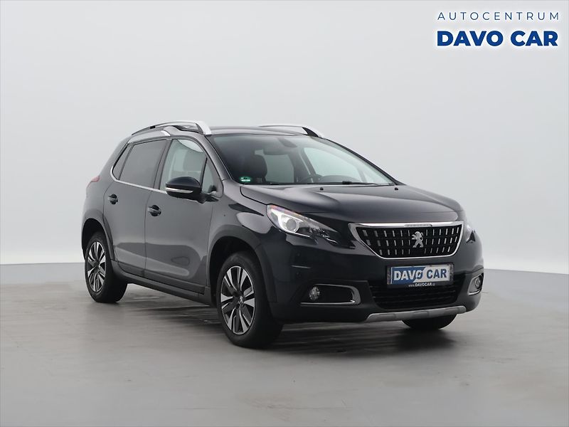Peugeot 2008 1,2 Puretech 81kW Allure - fotografie inzerátu