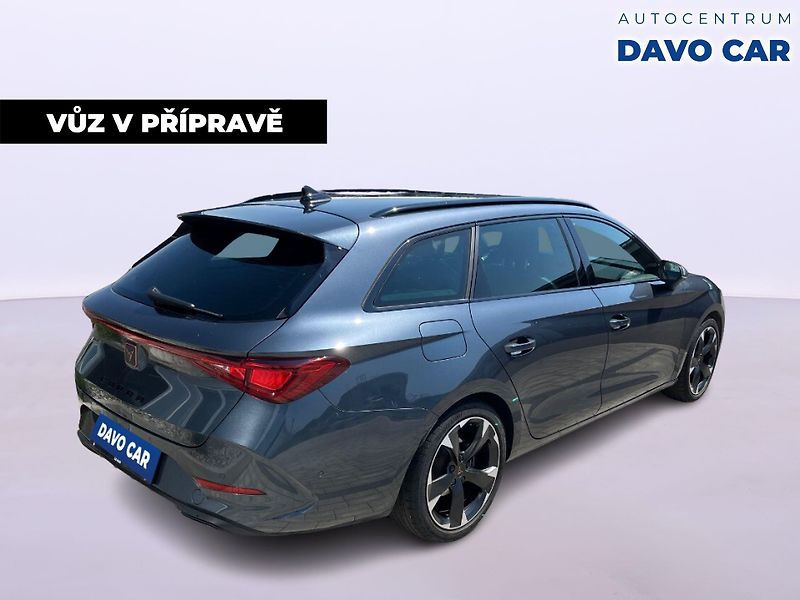 Cupra Leon 2,0 TSI 140 kW DSG ST CZ - fotka 3 z 12
