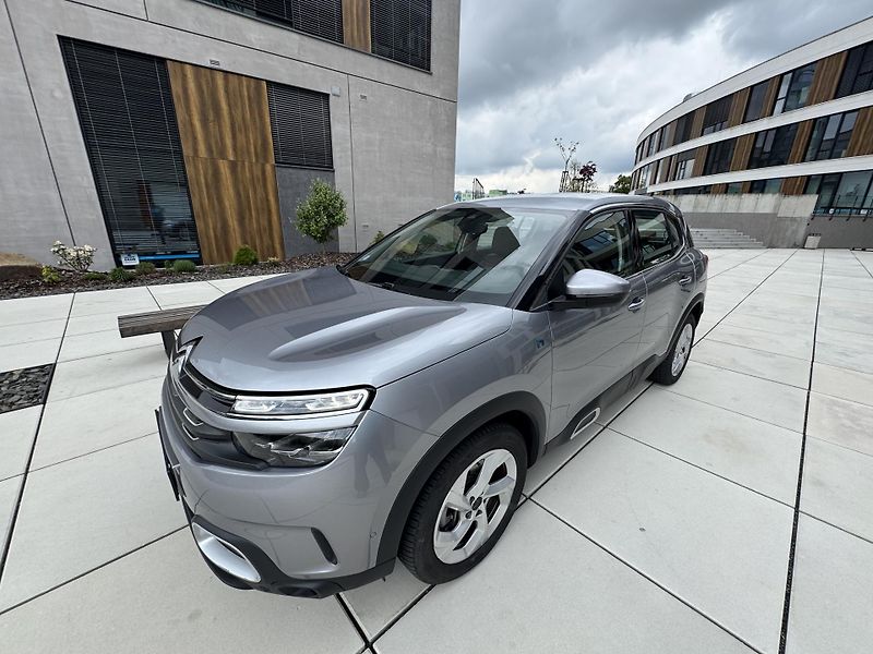 Citroën C5 Aircross (2021) PlugIn Hybrid 165kW Business - fotka 38 z 43