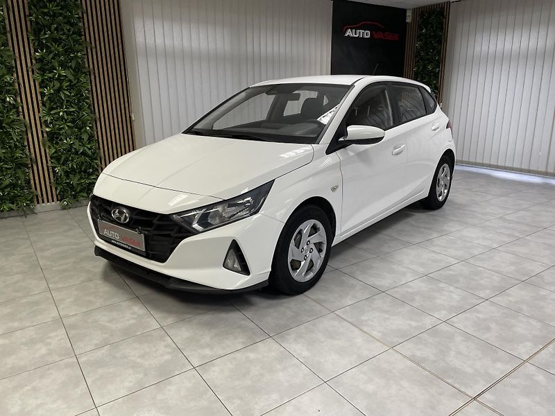 Hyundai i20 1.2 i ČR  1.MAJ.SERVISKA - fotka 2 z 23