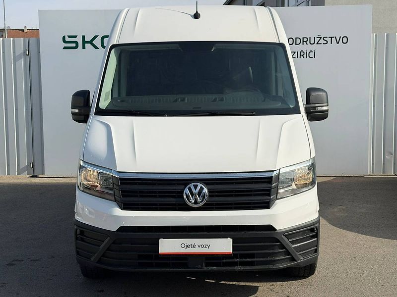 Volkswagen Crafter L3H3 2.0 TDI 103 kW 6° MP - fotka 4 z 28