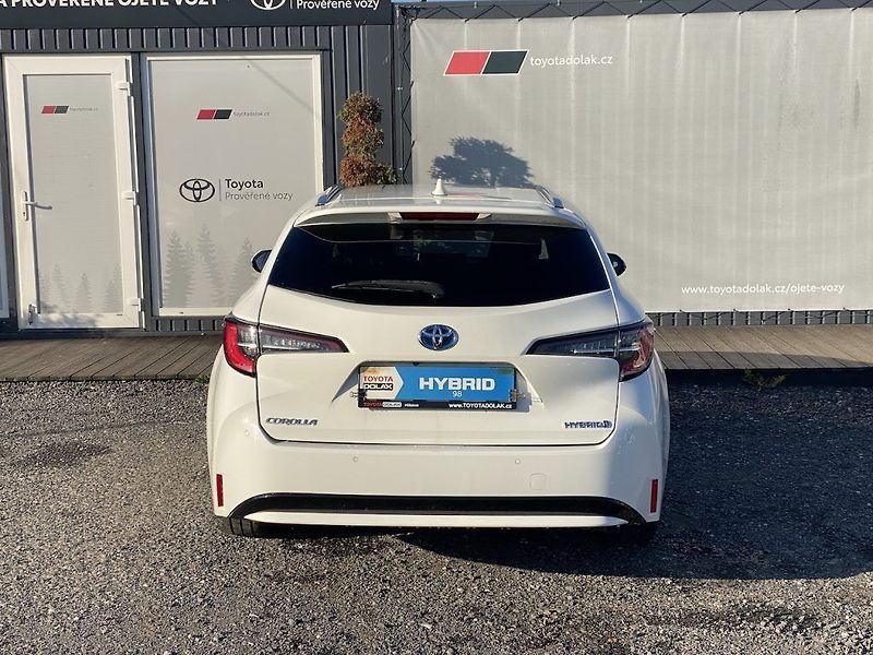 Toyota Corolla 1.8HSD, ČR-1m, ComTech, DPH - fotka 6 z 17