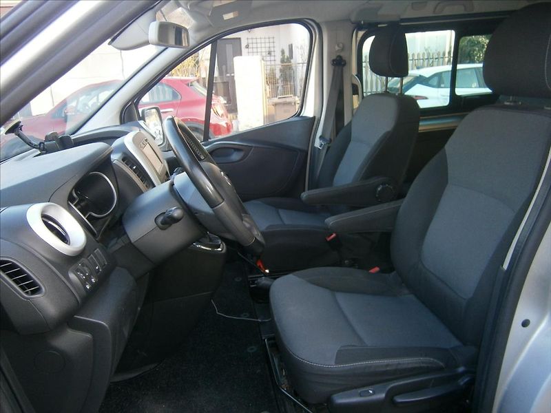 Fiat Talento 1,6 MJet 145k L1H1 Panorama - fotka 5 z 14