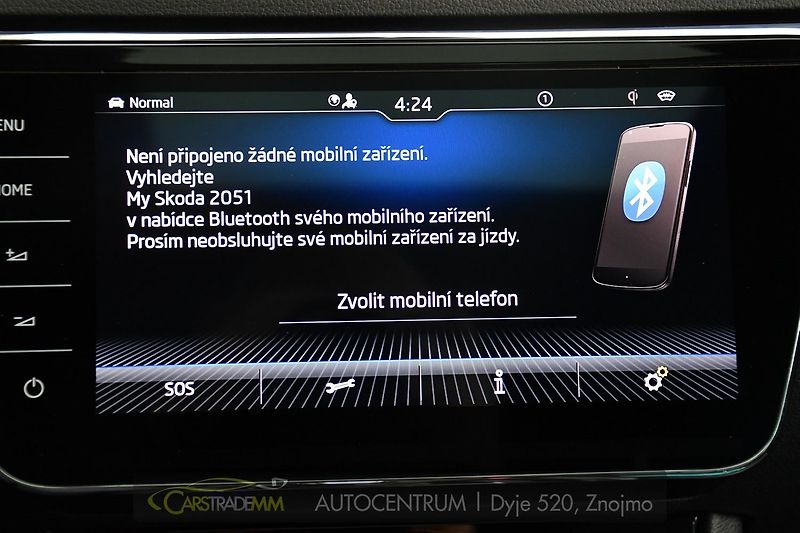 Škoda Superb 2,0TSi 206KW L&K K360 WEBASTO - fotka 42 z 61