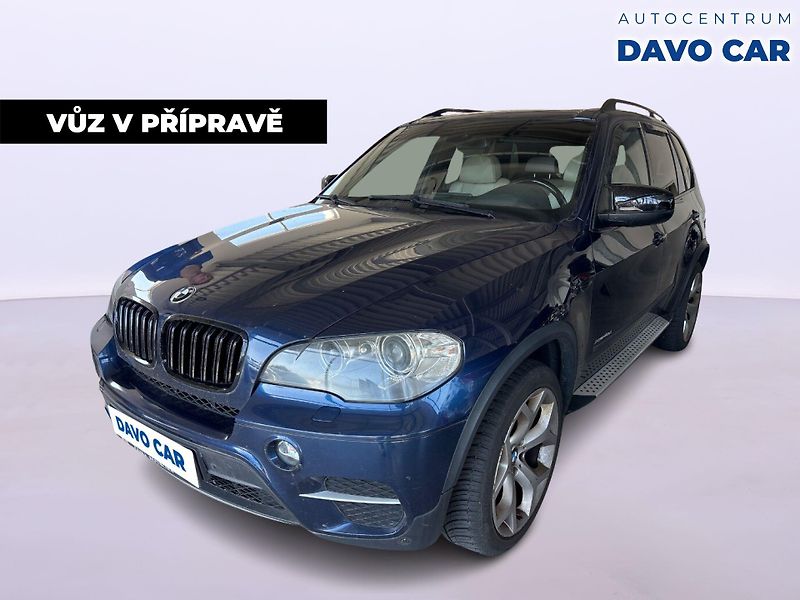 BMW X5 3,0 d 225KW xDRIVE 7 míst - fotografie inzerátu