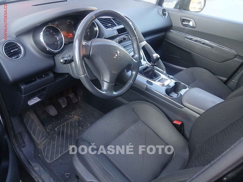 Peugeot 3008 (2010) 1.6 HDi, Klima - fotka 3 z 3