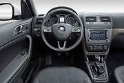 Škoda Yeti.