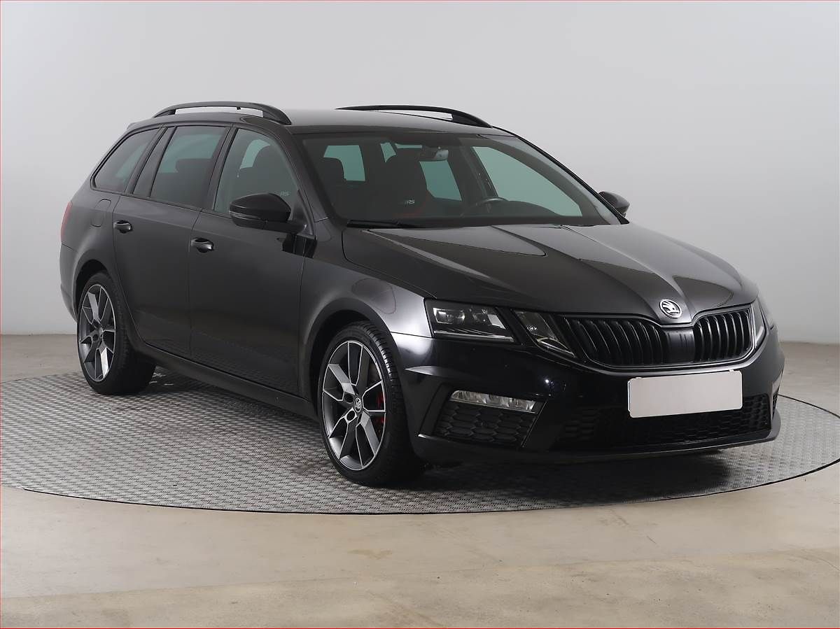 Škoda Octavia 2.0 TDI, 4X4, Automat