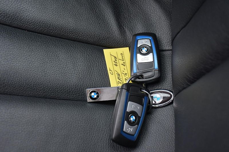 BMW Řada 4 420d M-SPORT SERV.KNÍŽKA PDC - fotka 44 z 46