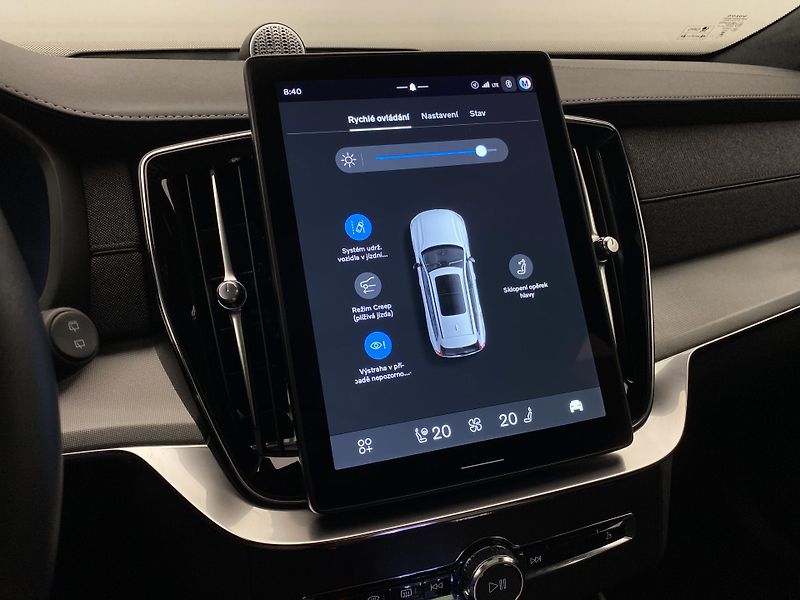 Volvo XC90 T8 RECHARGE BLACK EDITION 7m - fotka 52 z 72