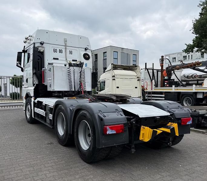 MAN TGX (2022) 33.580 BL 6x4 hydraulika  - fotka 3 z 14