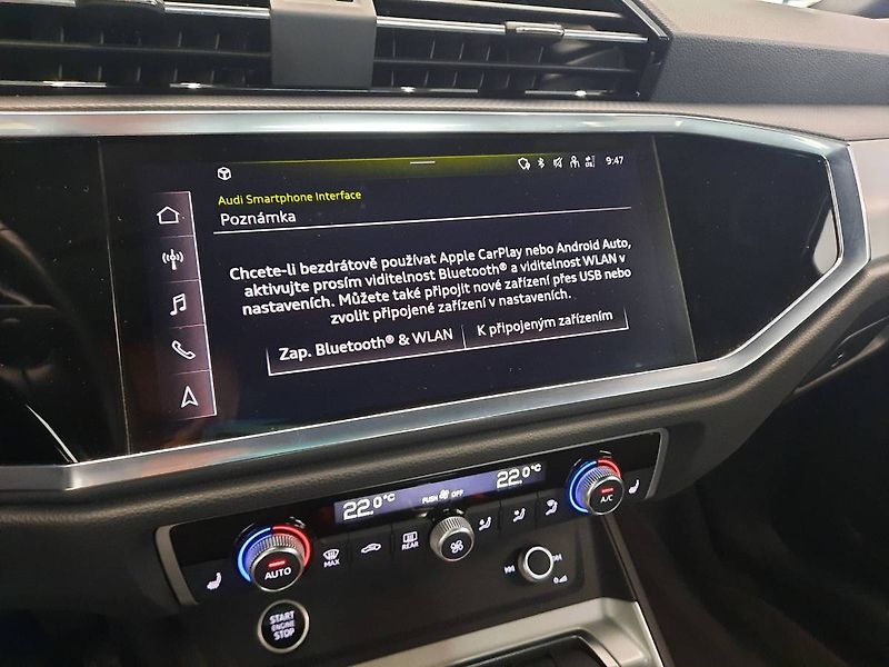 Audi Q3 (2022) 35 TDI quattro (110kW/150k) S - fotka 8 z 21