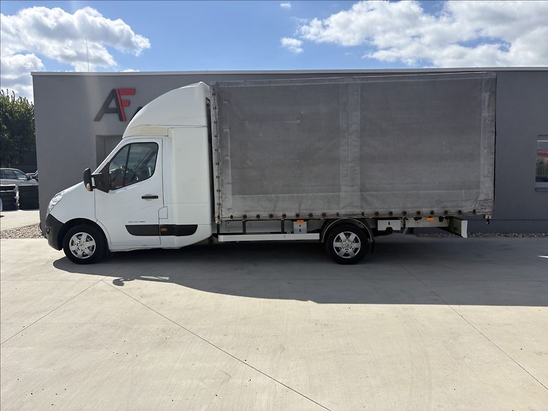 Renault Master 2,3 - fotka 4 z 17