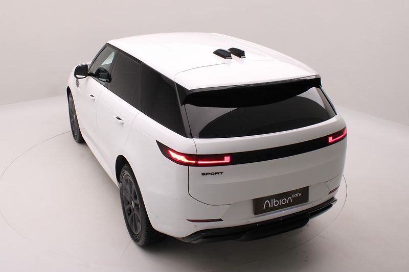 Land Rover Range Rover Sport (2025) D300 DYNAMIC SE AWD  - fotka 16 z 60
