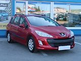 Peugeot 308 (2010) 1.6 HDi, po STK, Tažné - náhled 1