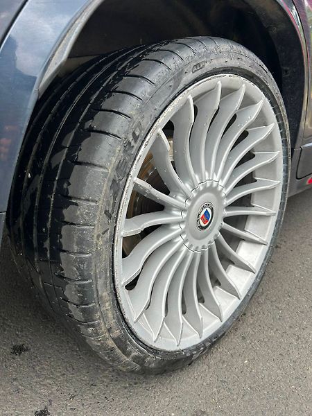 BMW X3 (2013) - fotka 20 z 20