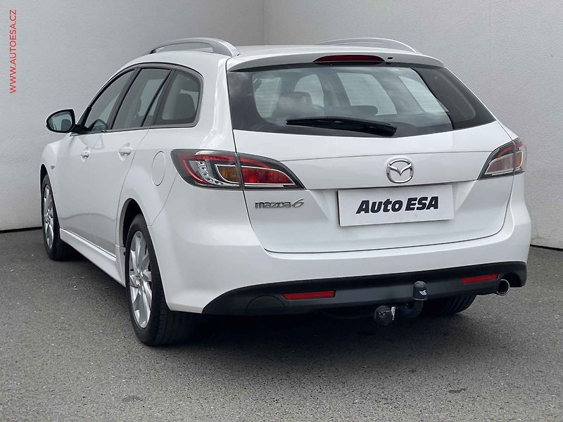 Mazda 6 (2011) 2.2 MZR-CD, AC, TZ - fotka 6 z 17