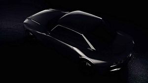 Koncept Peugeot pro Paříž 2018