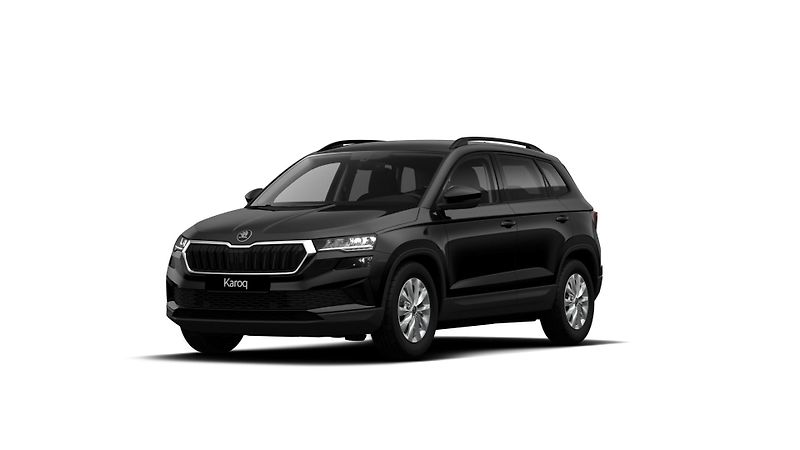 Škoda Karoq (2027) 1,5 TSI 110 kW  Easy - fotka 3 z 11