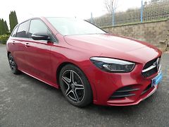 Mercedes-Benz Třídy B B 220D 140kW AMG LINE alcanta. - fotografie inzerátu