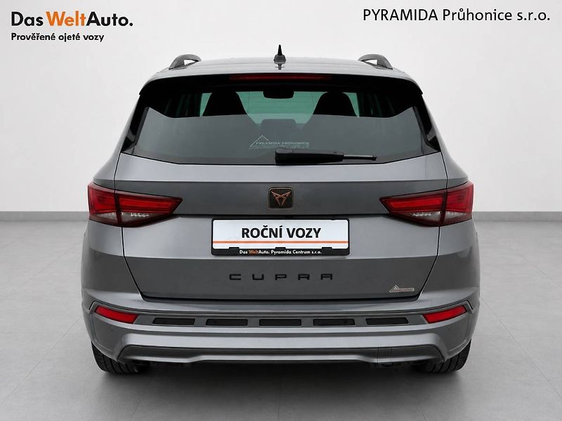 Cupra Ateca (2025) 2.0 TSI 140 kW DSG 4WD - fotka 7 z 24