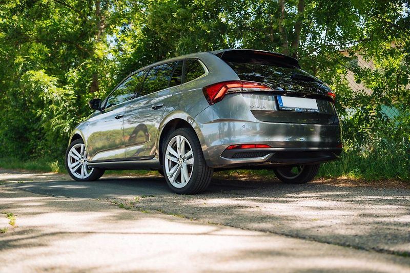 Škoda Scala (2025) 1.0 TSI, Drive - fotka 6 z 28