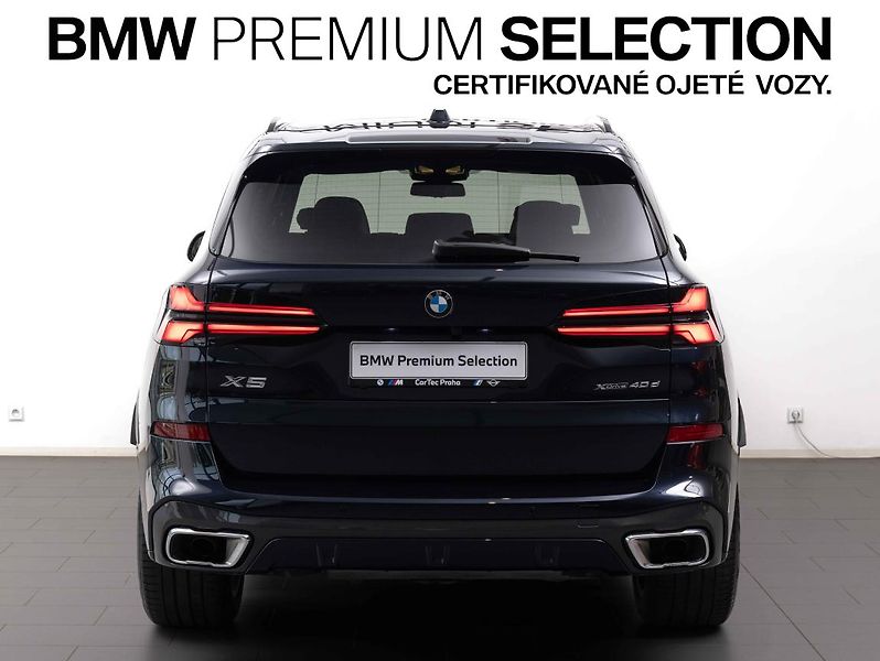 BMW X5 xDrive40d - fotka 4 z 24