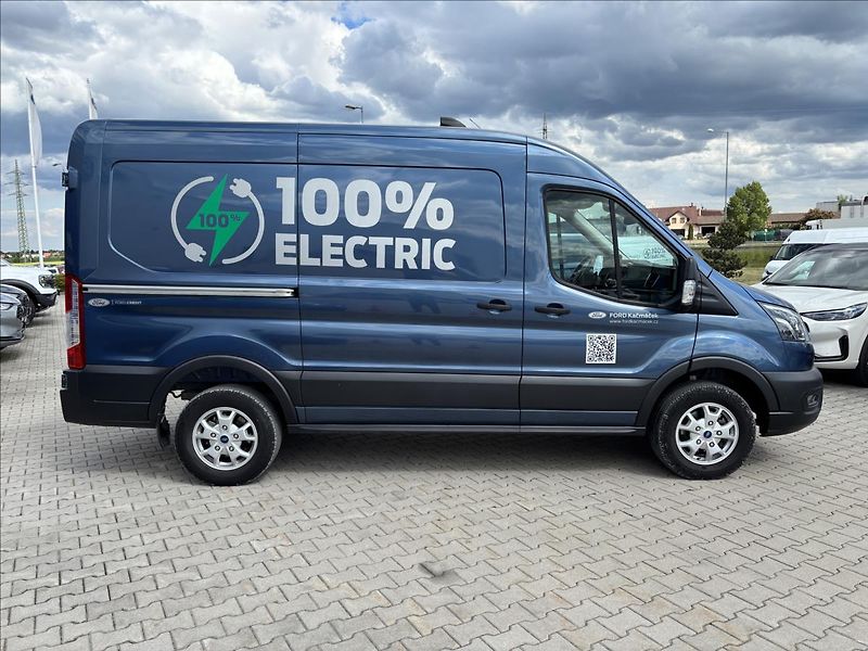 Ford Transit 0,0 Trend 68kWh 198kW269k L2 - fotka 6 z 40