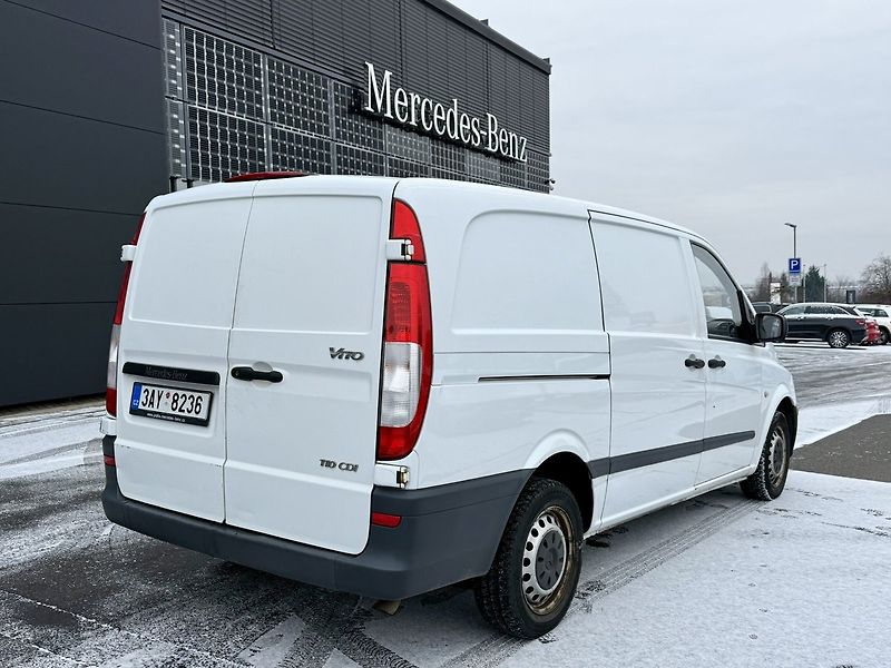 Mercedes-Benz Vito (2014) 110 CDI - fotka 8 z 24