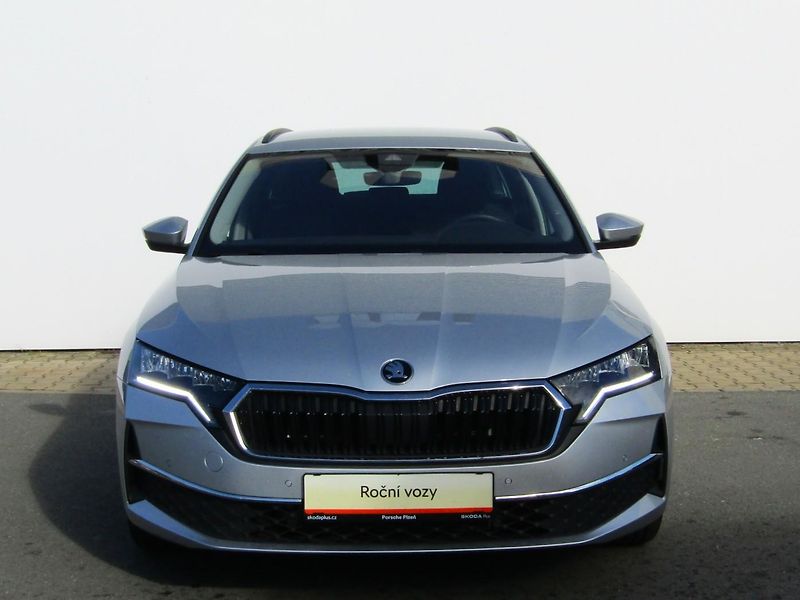 Škoda Octavia IV FL Combi Selection 1.5 TSI - fotka 4 z 30