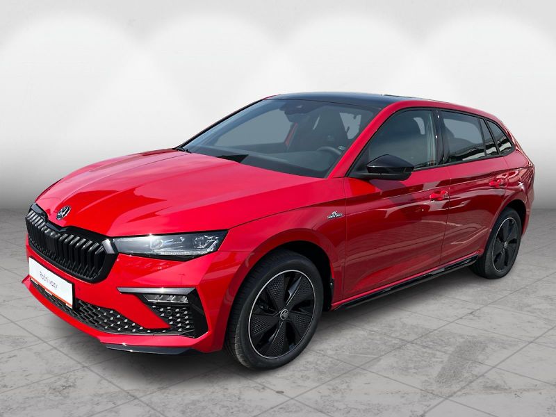 Škoda Scala MONTE CARLO 1.0TSI 85kW - fotografie inzerátu