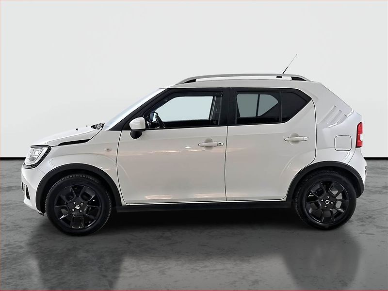 Suzuki Ignis (2020) 1.2 SHVS, Serv.kniha - fotka 3 z 18