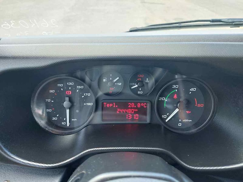 Iveco Daily 70C17 chladící 10 palet - fotka 37 z 41