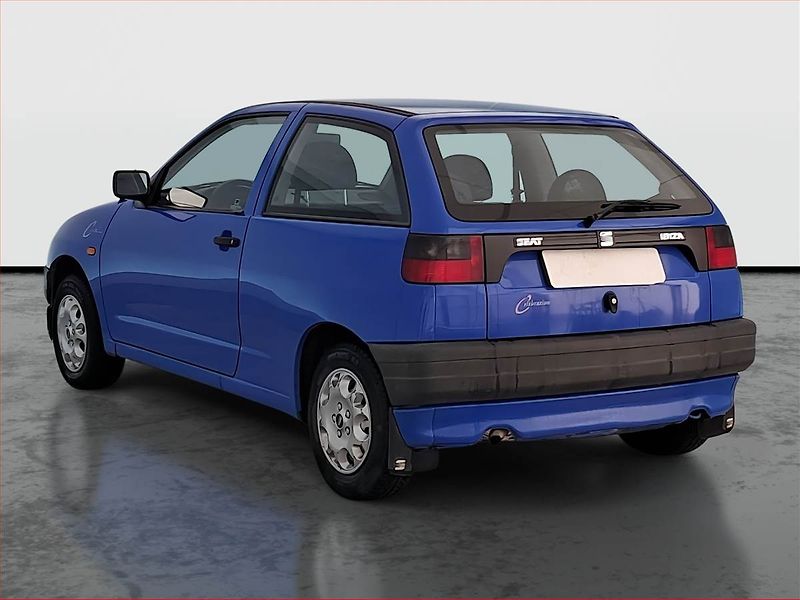 Seat Ibiza (1995) 1.4, po STK, Tažné - fotka 4 z 14